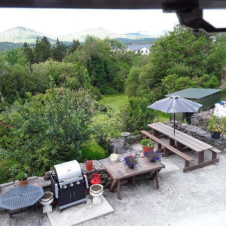 Mary'S Cottage Sneem Bagian luar foto