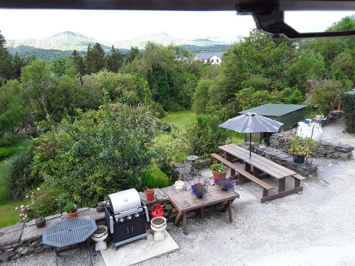 Mary'S Cottage Sneem Bagian luar foto