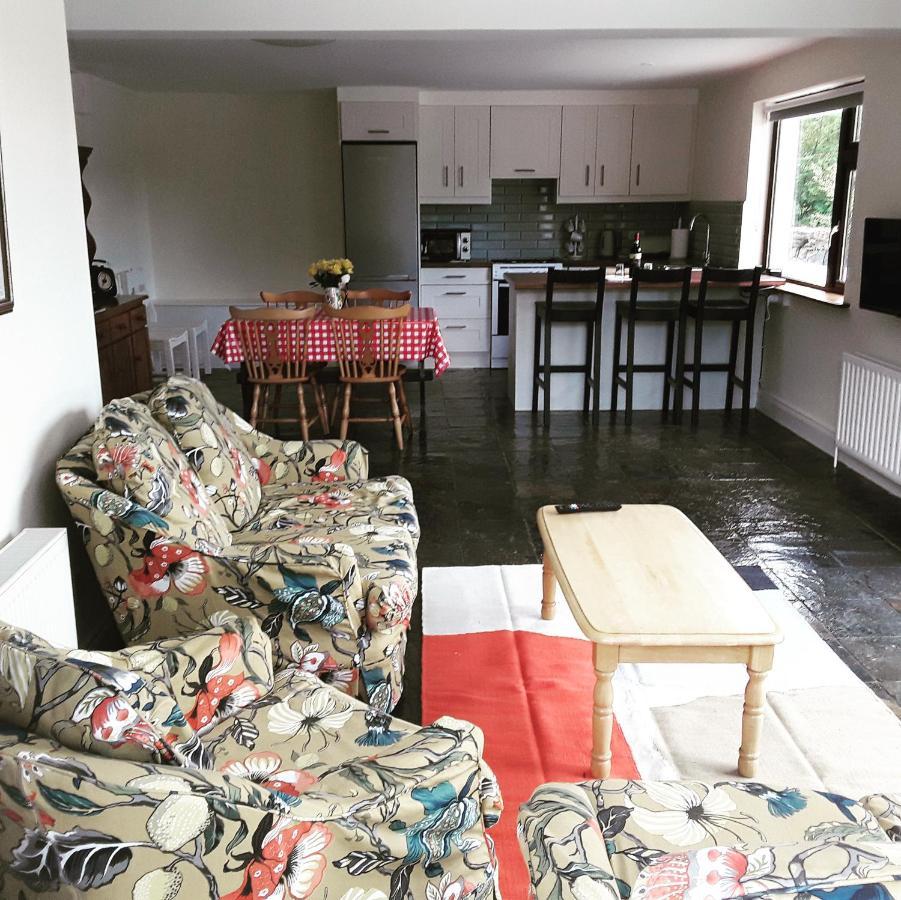 Mary'S Cottage Sneem Bagian luar foto