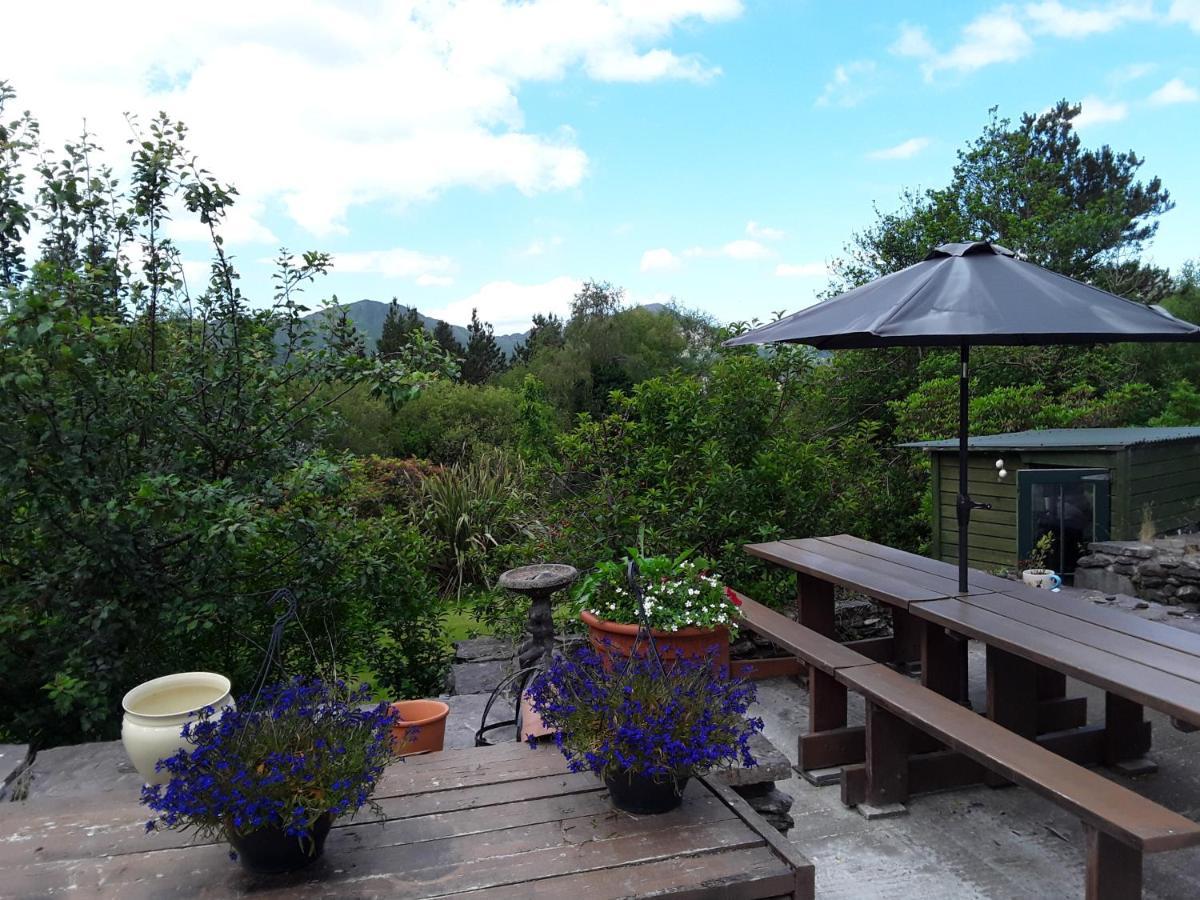Mary'S Cottage Sneem Bagian luar foto